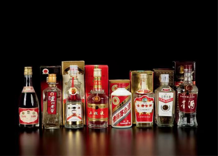 绛县茅台酒回收